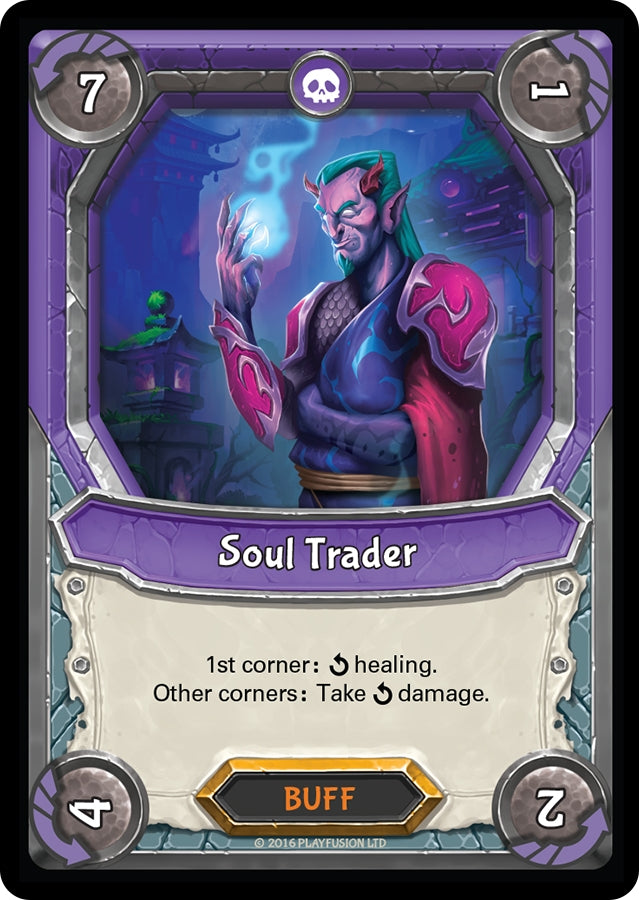 Image for Soul Trader (Unclaimed) [Awakening]