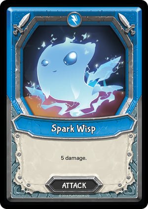 Image for Spark Wisp (Unclaimed) [Awakening]