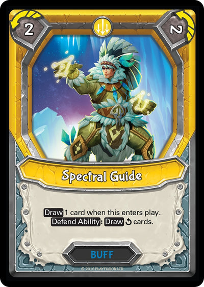 Spectral Guide (Unclaimed) [Awakening]