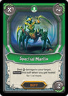 Image for Spectral Mantix (Unclaimed) [Awakening]