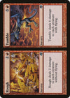 Image for Rough // Tumble (Planar Chaos) (114) - Magic: The Gathering