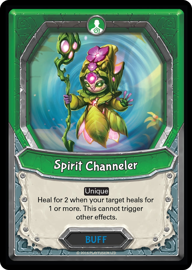 Image for Spirit Channeler (Unclaimed) [Awakening]