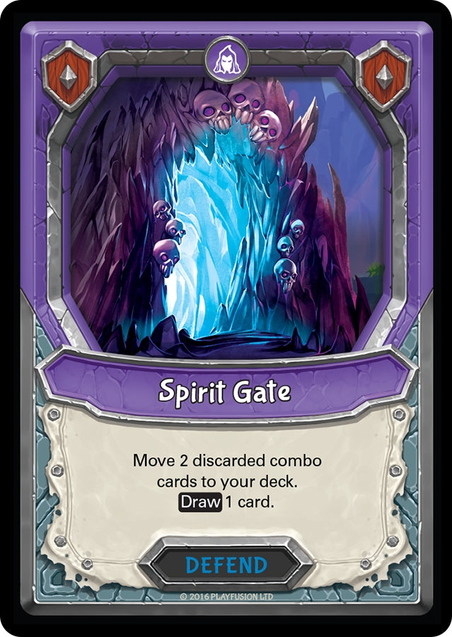 Image for Spirit Gate (Unclaimed) [Awakening]