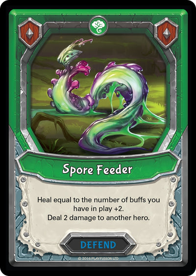 Spore Feeder (Unclaimed) [Awakening]