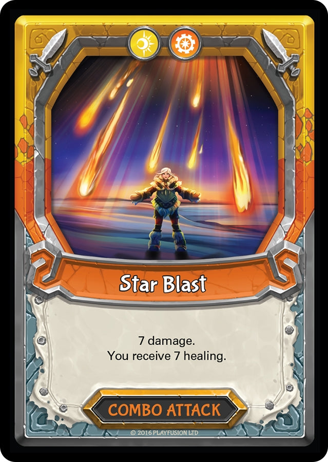 Image for Star Blast (Unclaimed) [Awakening]