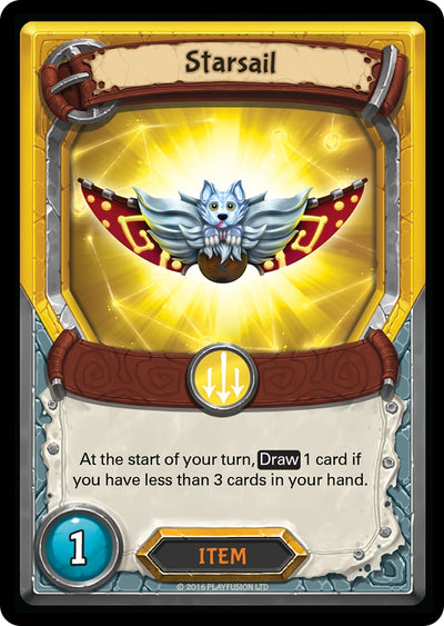 Starsail (Unclaimed) [Awakening]