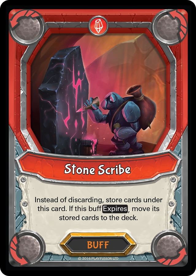 Image for Stone Scribe (Unclaimed) [Awakening]