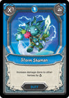 Image for Storm Shaman (Unclaimed) [Awakening]