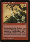 Image for Goblin War Strike (Portal Second Age) - Magic: The Gathering