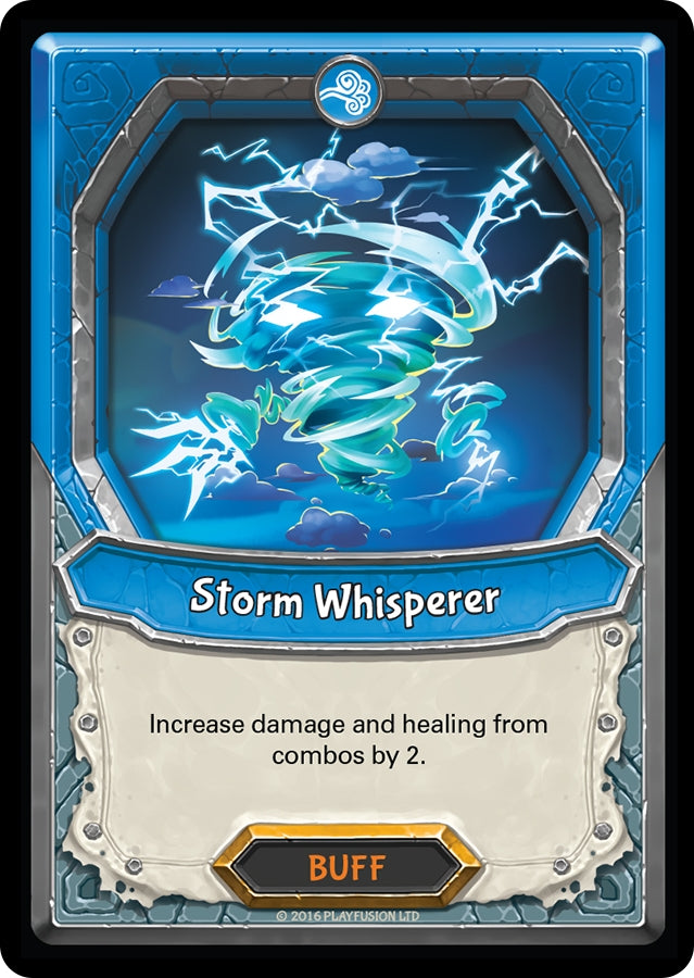 Image for Storm Whisperer (Unclaimed) [Awakening]