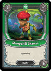 Image for Stumpdrift Shaman (Unclaimed) [Awakening]