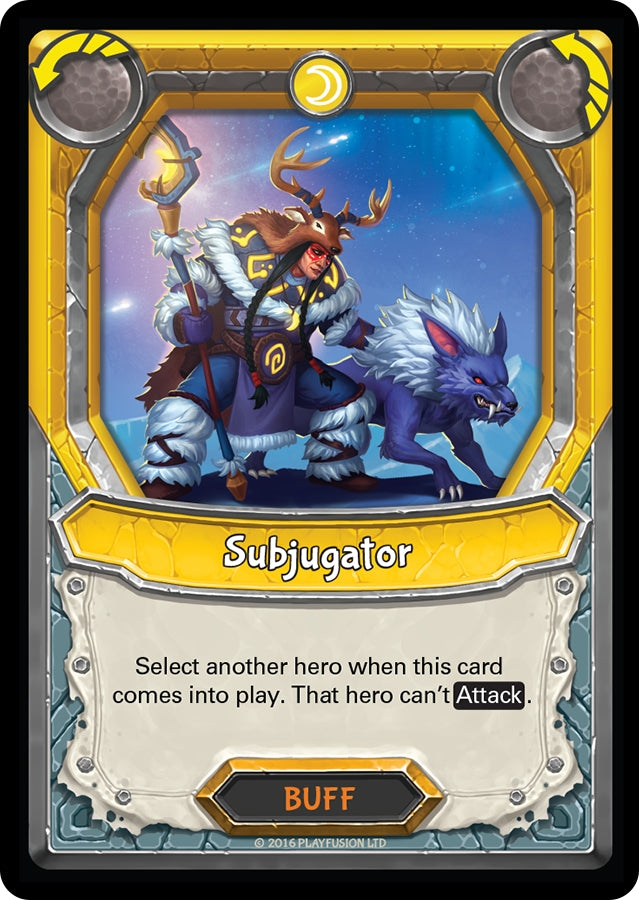 Image for Subjugator (Unclaimed) [Awakening]