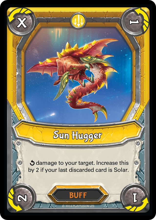 Image for Sun Hugger (Unclaimed) [Awakening]