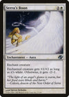 Image for Serra's Boon (Planar Chaos) (17) - Magic: The Gathering