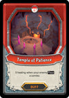 Image for Temple of Patience (Unclaimed) [Awakening]