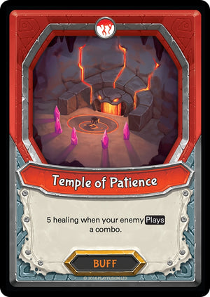 Image for Temple of Patience (Unclaimed) [Awakening]