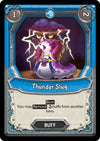 Image for Thunder Slug (Unclaimed) [Awakening]