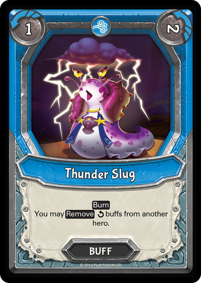 Thunder Slug (Unclaimed) [Awakening]