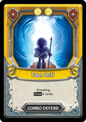 Image for Tidal Shift (Unclaimed) [Awakening]