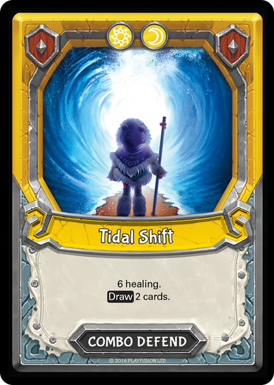 Tidal Shift (Unclaimed) [Awakening]