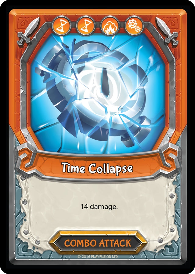 Image for Time Collapse (Unclaimed) [Awakening]