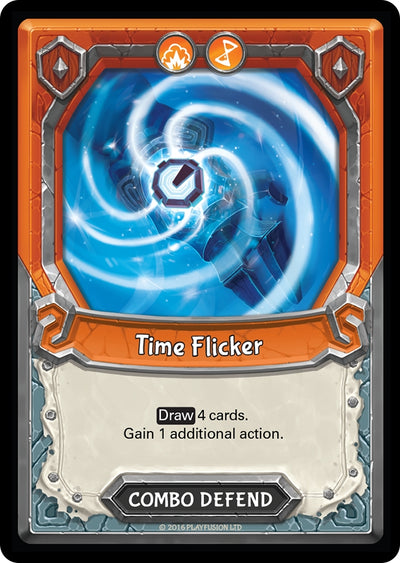 Time Flicker (Unclaimed) [Awakening]
