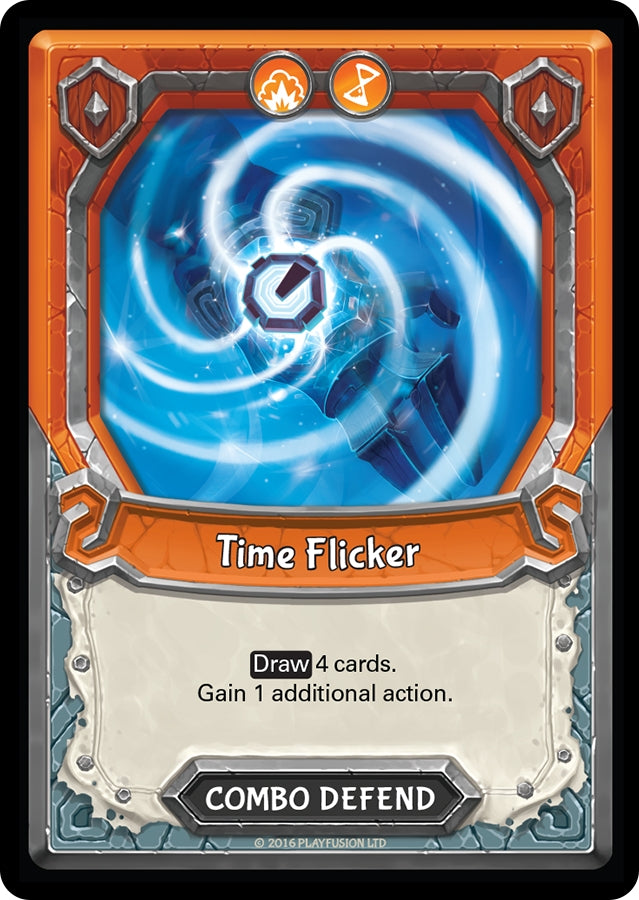 Image for Time Flicker (Unclaimed) [Awakening]