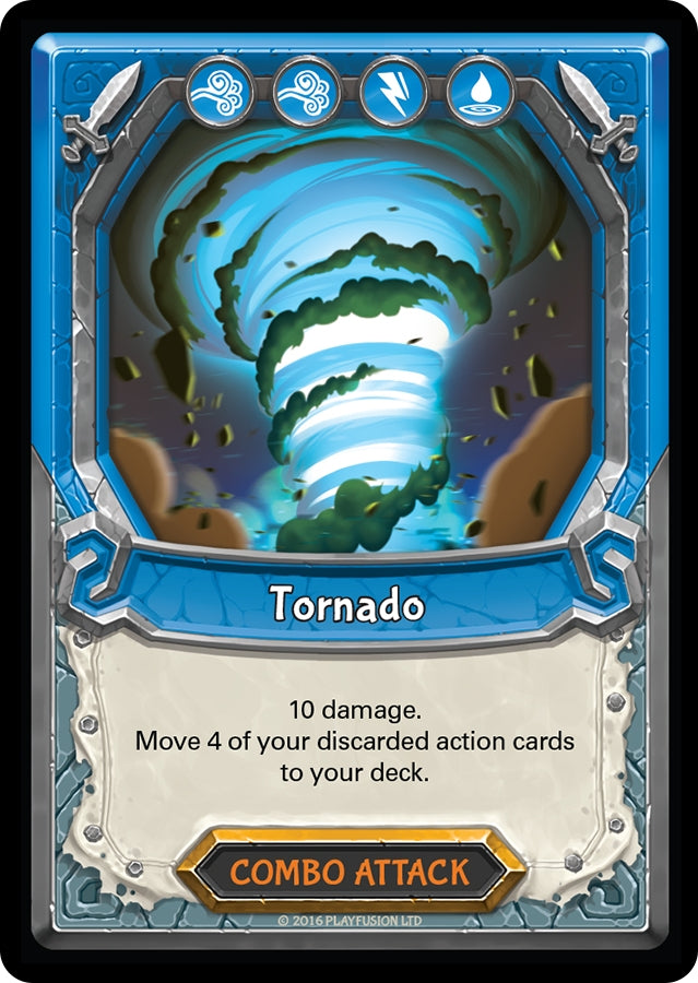 Image for Tornado (Unclaimed) [Awakening]