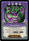 Image for Toxic Haunt (Unclaimed) [Awakening]