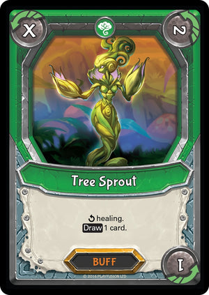 Image for Tree Sprout (Unclaimed) [Awakening]