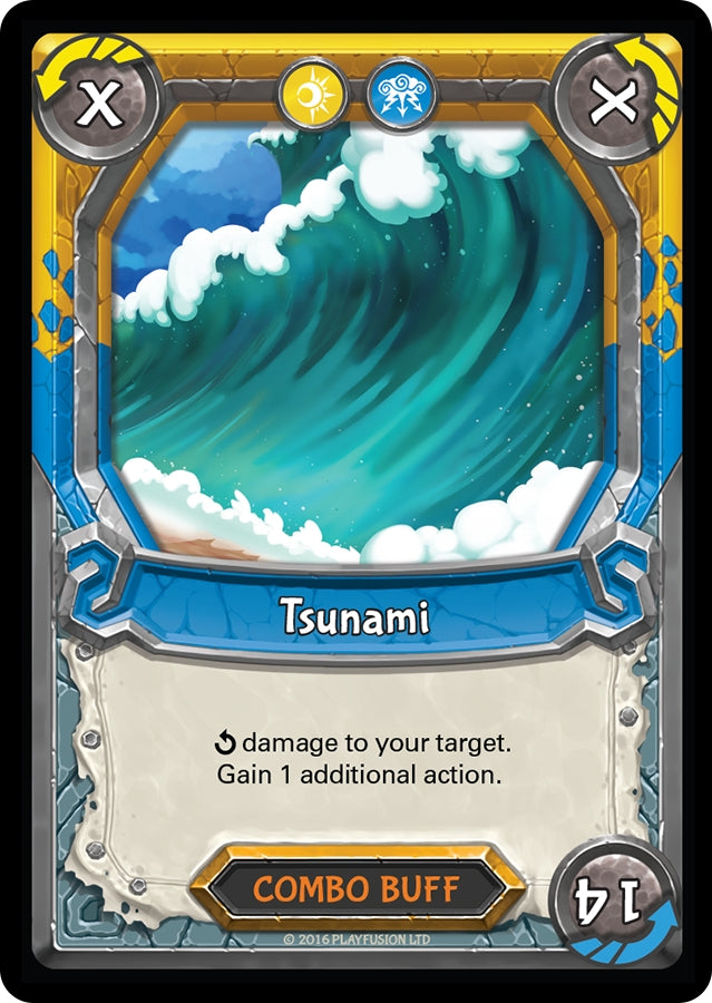 Image for Tsunami (Unclaimed) [Awakening]