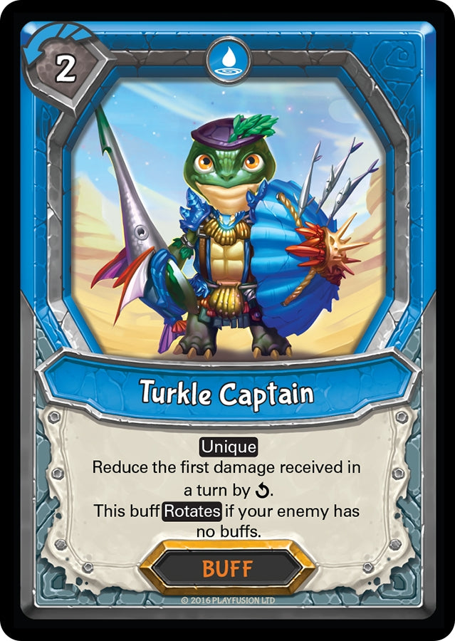 Image for Turkle Captain (Unclaimed) [Awakening]