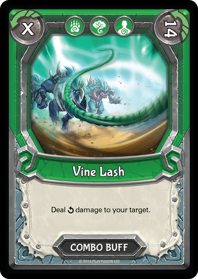 Vine Lash (Unclaimed) [Awakening]