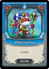 Image for Vitalizing Frog (Unclaimed) [Awakening]