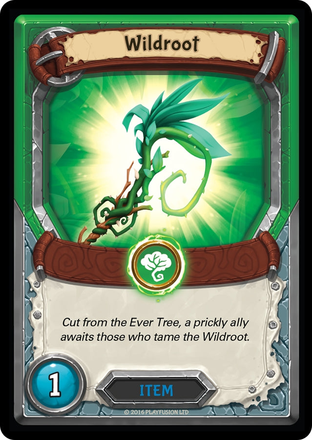 Image for Wildroot (Unclaimed) [Awakening]