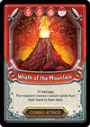 Image for Wrath of the Mountain (Unclaimed) [Awakening]