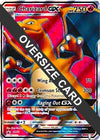 Image for Charizard GX - SM60 (SM Black Star Promos) (Jumbo Cards) (SM60) - Pokemon