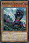 Image for World Legacy - "World Armor" (Circuit Break) (CIBR-EN022) - YuGiOh