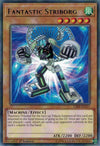 Image for Fantastic Striborg (Circuit Break) (CIBR-EN037) - YuGiOh