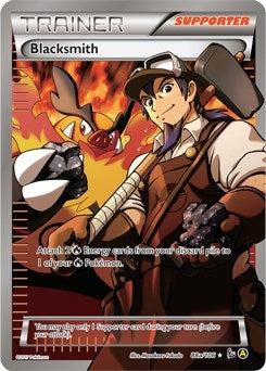 Image for Blacksmith - 88a/106 (Alternate Art Promos) (088a/106) - Pokemon
