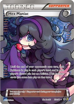 Image for Hex Maniac - 75a/98 (Alternate Art Promos) (075a/098) - Pokemon