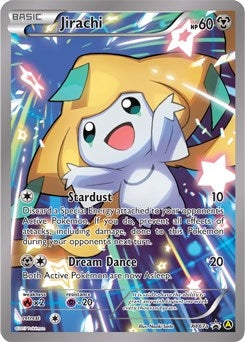 Image for Jirachi - XY67a (Alternate Art Promos) (XY67a) - Pokemon