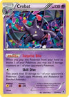 Image for Crobat - 33/119 (Cosmos Holo) (Miscellaneous Cards & Products) (033/119) - Pokemon