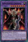 Image for Amazoness Empress (Circuit Break) (CIBR-EN095) - YuGiOh