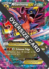 Image for M Garchomp EX - XY168 (Jumbo Cards) (XY168) - Pokemon