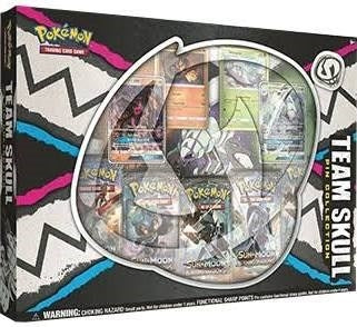 Image for Team Skull Pin Collection - Pokemon