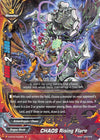 Image for CHAOS Rising Flare (Overturn! Thunder Empire!!) (X-BT03/0022EN) - Future Card BuddyFight