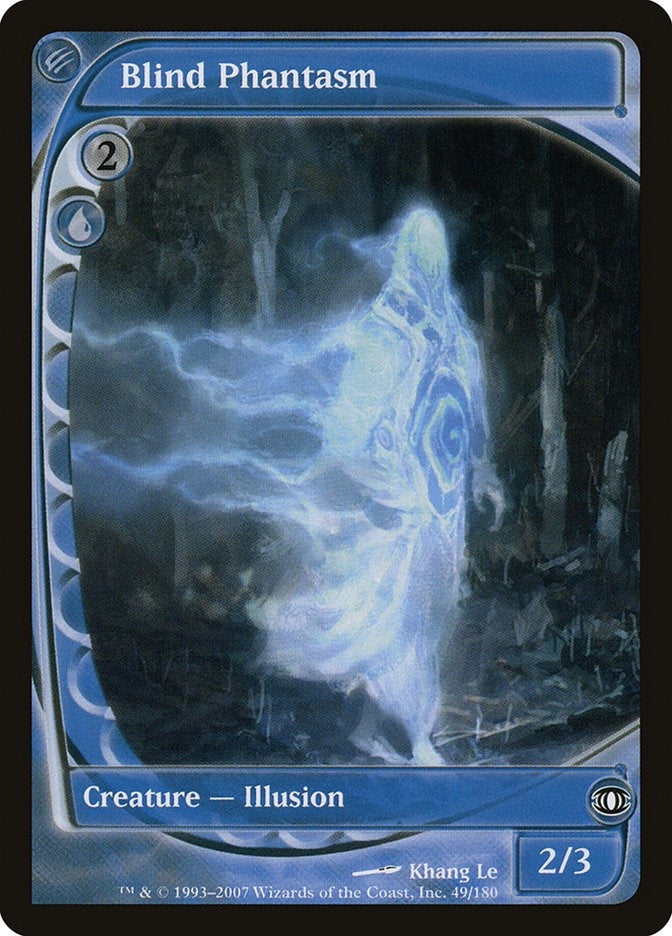 Image for Blind Phantasm (Future Sight) (49) - Magic: The Gathering