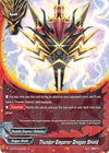 Image for Thunder Emperor's Dragon Shield (Overturn! Thunder Empire!!) (X-BT03/0025EN) - Future Card BuddyFight