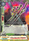Image for Hidden Dark Arms, Yobigatana (Overturn! Thunder Empire!!) (X-BT03/0037EN) - Future Card BuddyFight